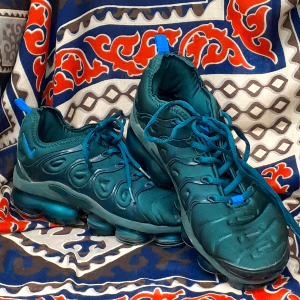 Womens NIKE VAPOR MAX PLUS SIZE 7m